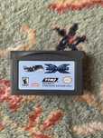 Hot Wheels Velocity X Game Boy Gameboy Advance GBA