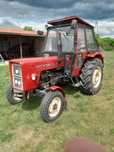 Ursus C 360 zarejestrowany