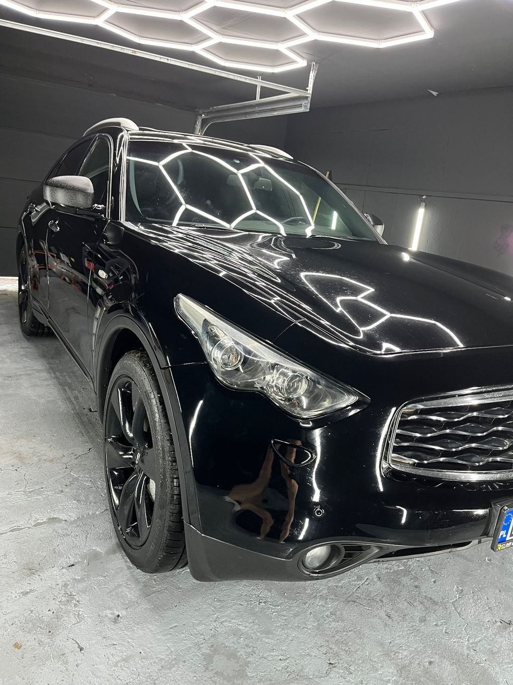 Infiniti FX Infiniti FX37s