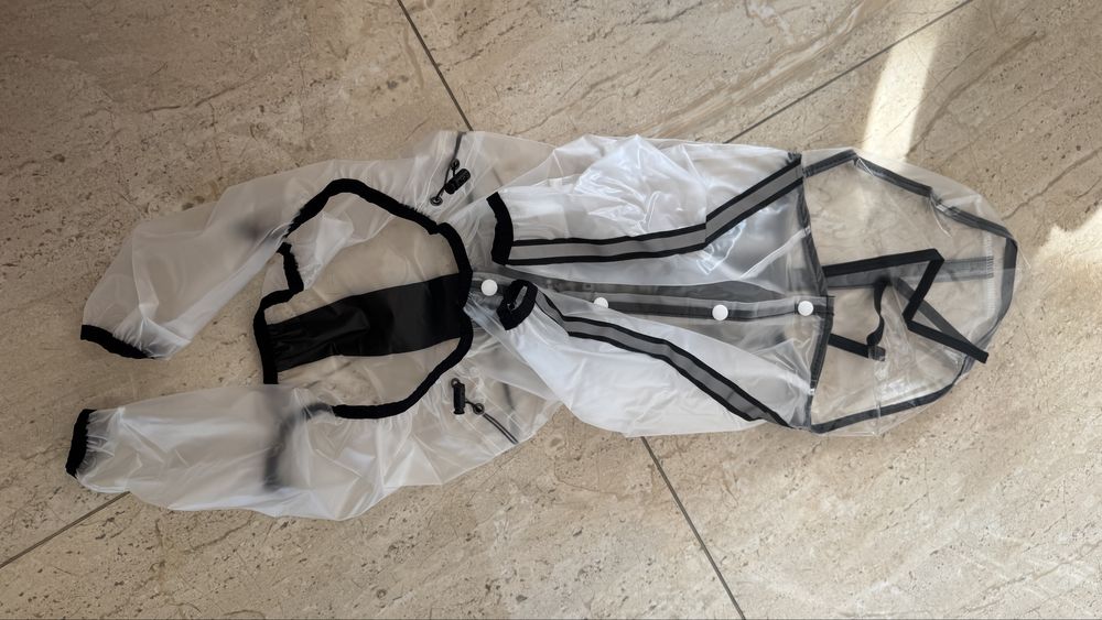 Дощовик для собачки