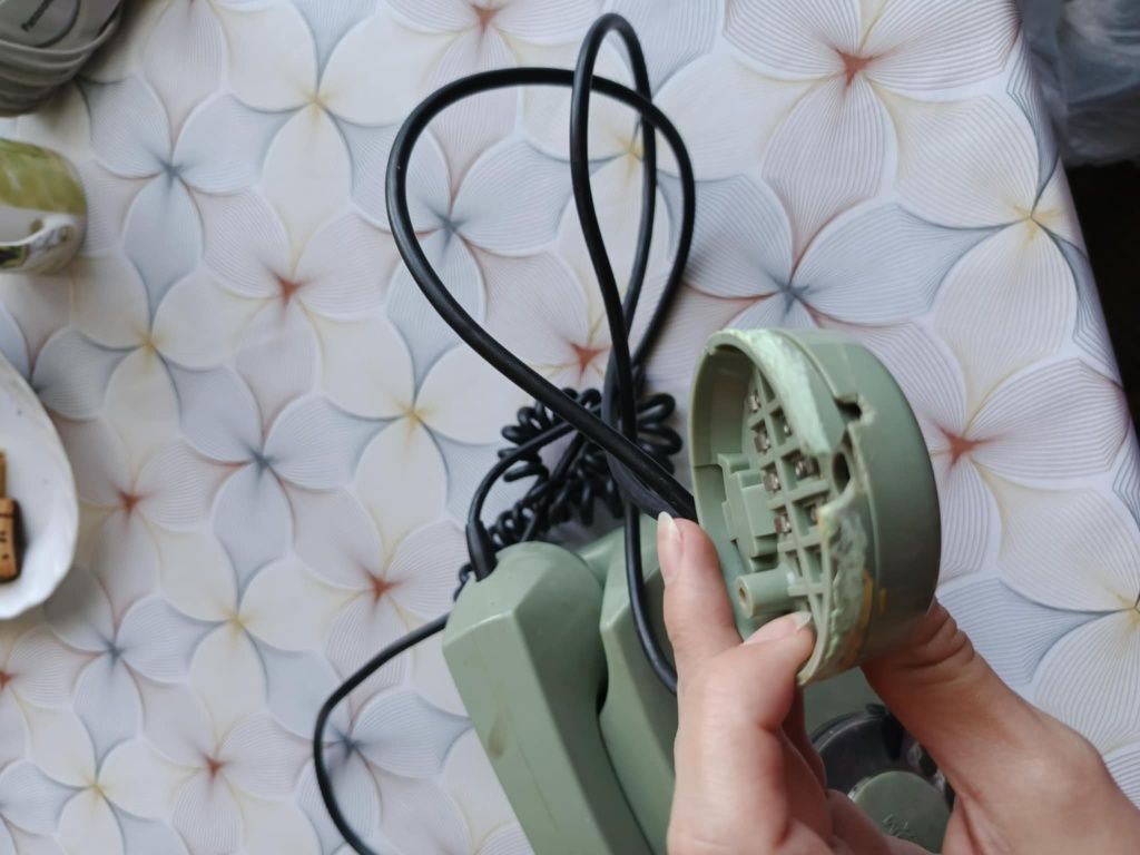 Telefon stacjonarny