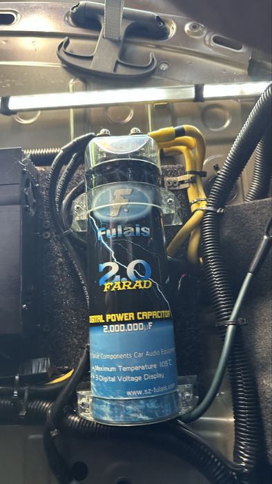 Усилитель DC-364 - Zapco 4-Channel Class A/B Amplifier W/ Built In DSP