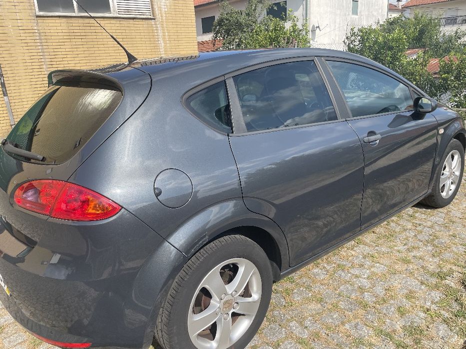 SEAT leon 1.9 TDI