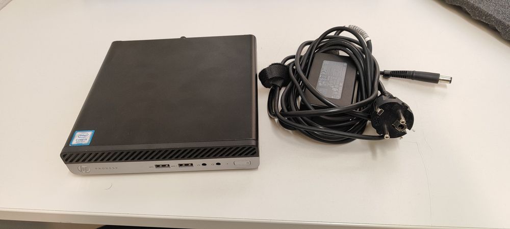 HP Prodesk 400 G5 Desktop Mini