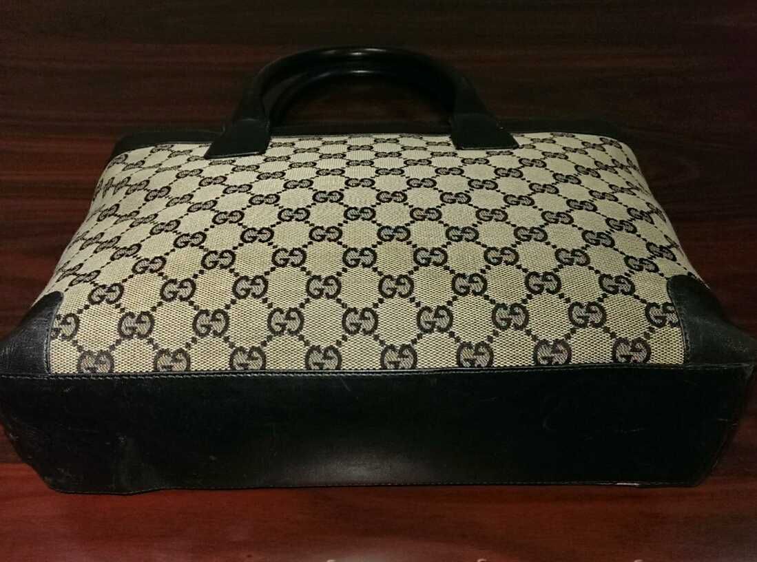 сумка GG Canvas от Gucci