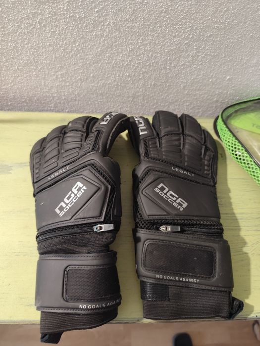 Luvas guarda redes NGA soccer