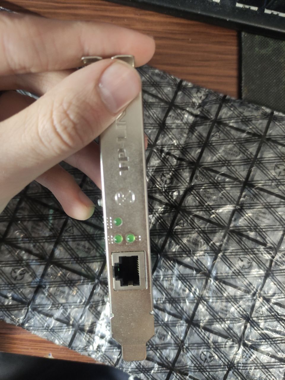 Ціна дня!!!Мережева карта TP-link TG-3468