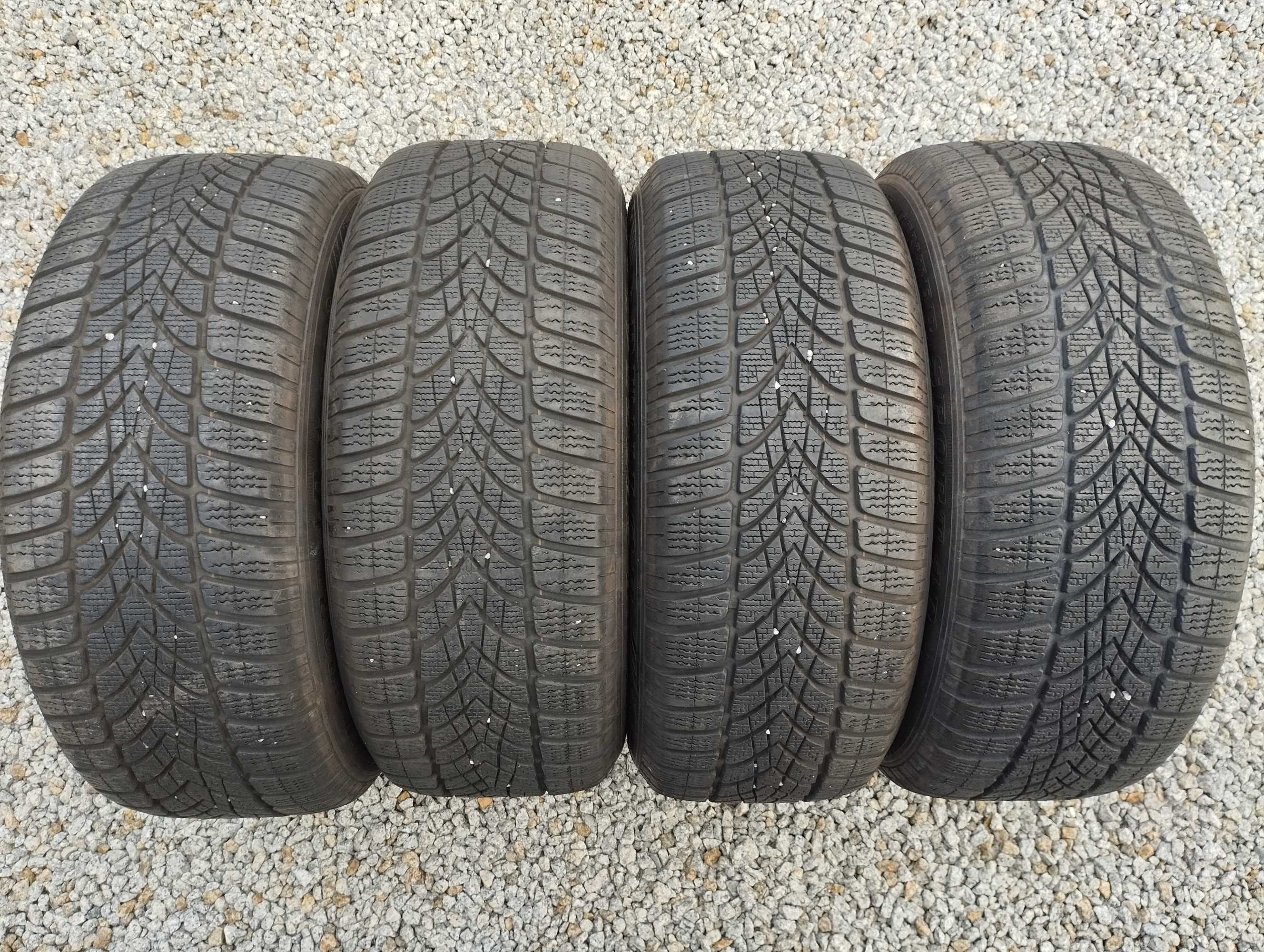 Oryginał BMW 5x120r16 F10 F11 E60 E90 E91 F30 F31 F32 F36 Czujniki 7mm