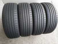 4x Goodyear Efficientgrip Performance 215/55r18  7,2mm jak nowe 2023r