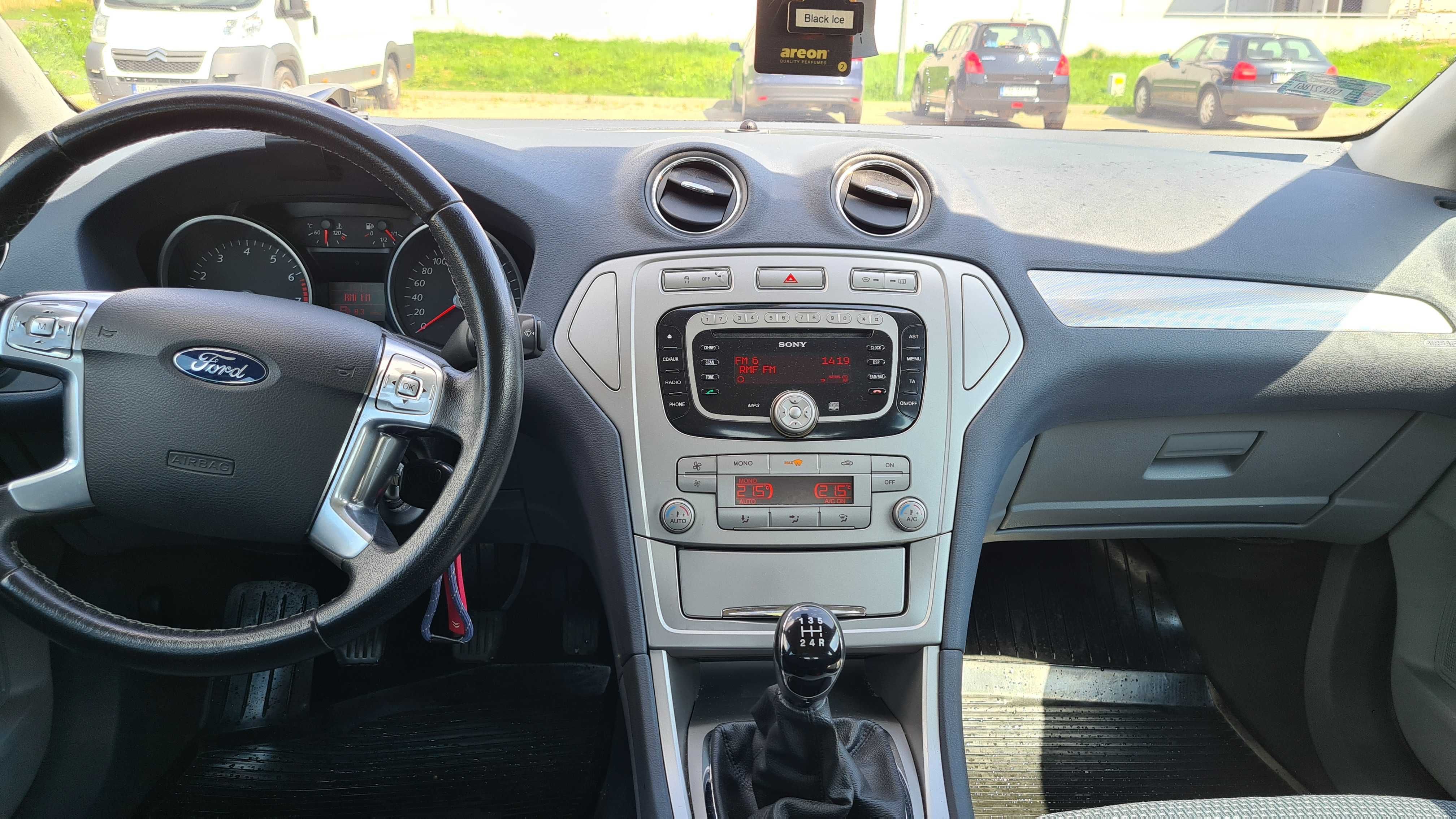 Ford Mondeo MK4 1,6 2008 r