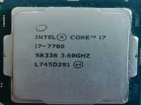 InteL Core i7 7700