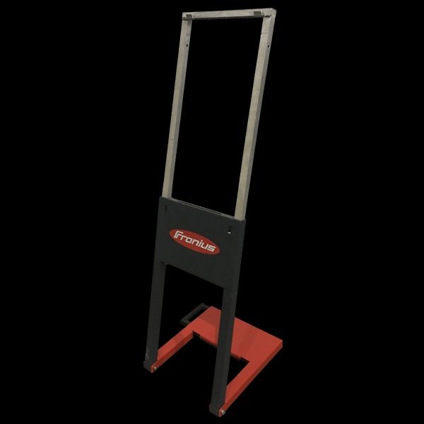 Stojak na falownik Fronus– PRODUCT STAND SYMO/PRIMO