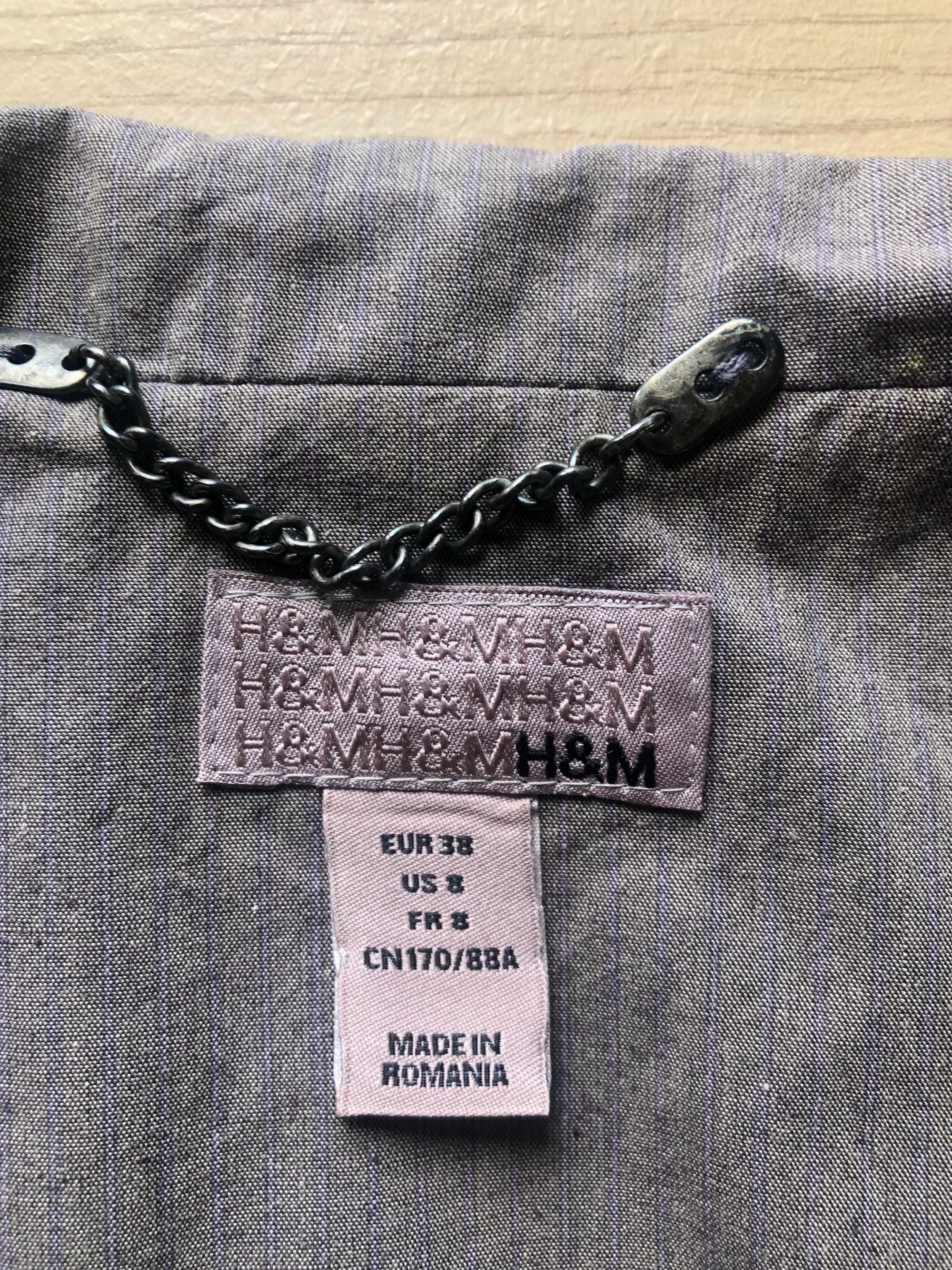 Стильный пиджак H&M