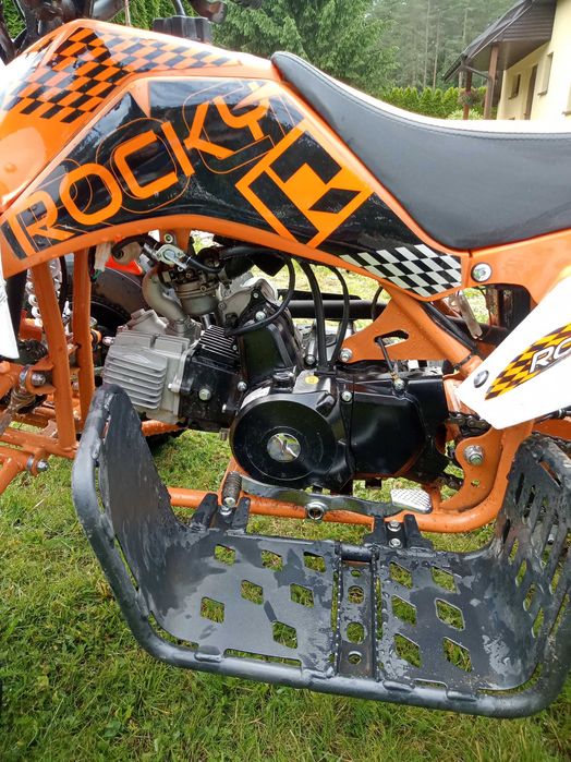 Quad Barton Rocky 125 z 2024 r.