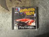 PS1 Demolition Racer
