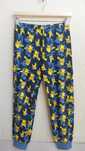 Calça de Pijama Pickachu 9/10 anos