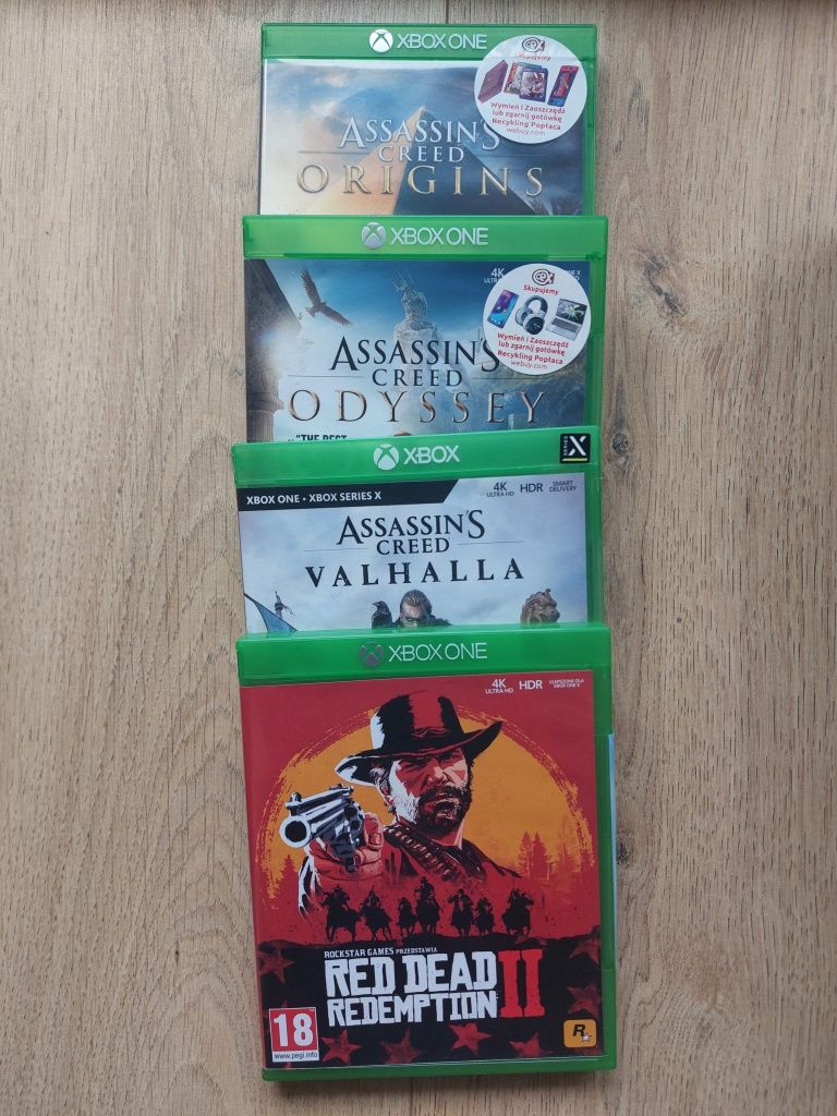 Konsola Xbox One X