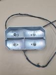 Wkład lampy prawej  tylnej Volkswagen K70 69 rok