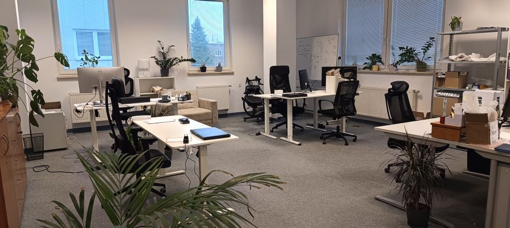 Biuro 620 m2, całe piętro w biurowcu na wyłączność