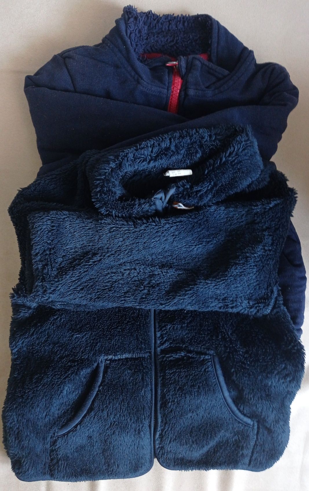 Paka ubranek r. 86, 92 i 98