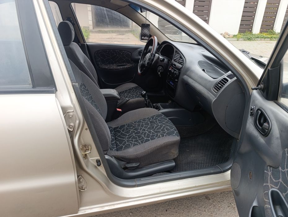 Дел сенс 1.3 бензин