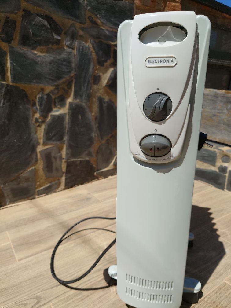 Aquecedor a óleo Electrónica 1500w