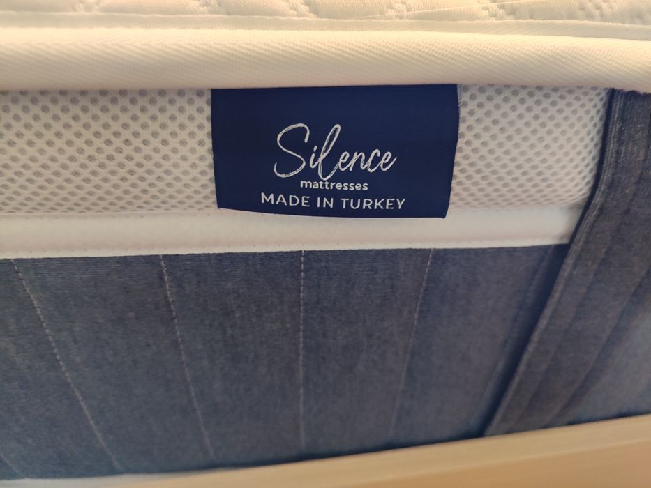 Продам абсолютно новый ортопедический матрас  180*200