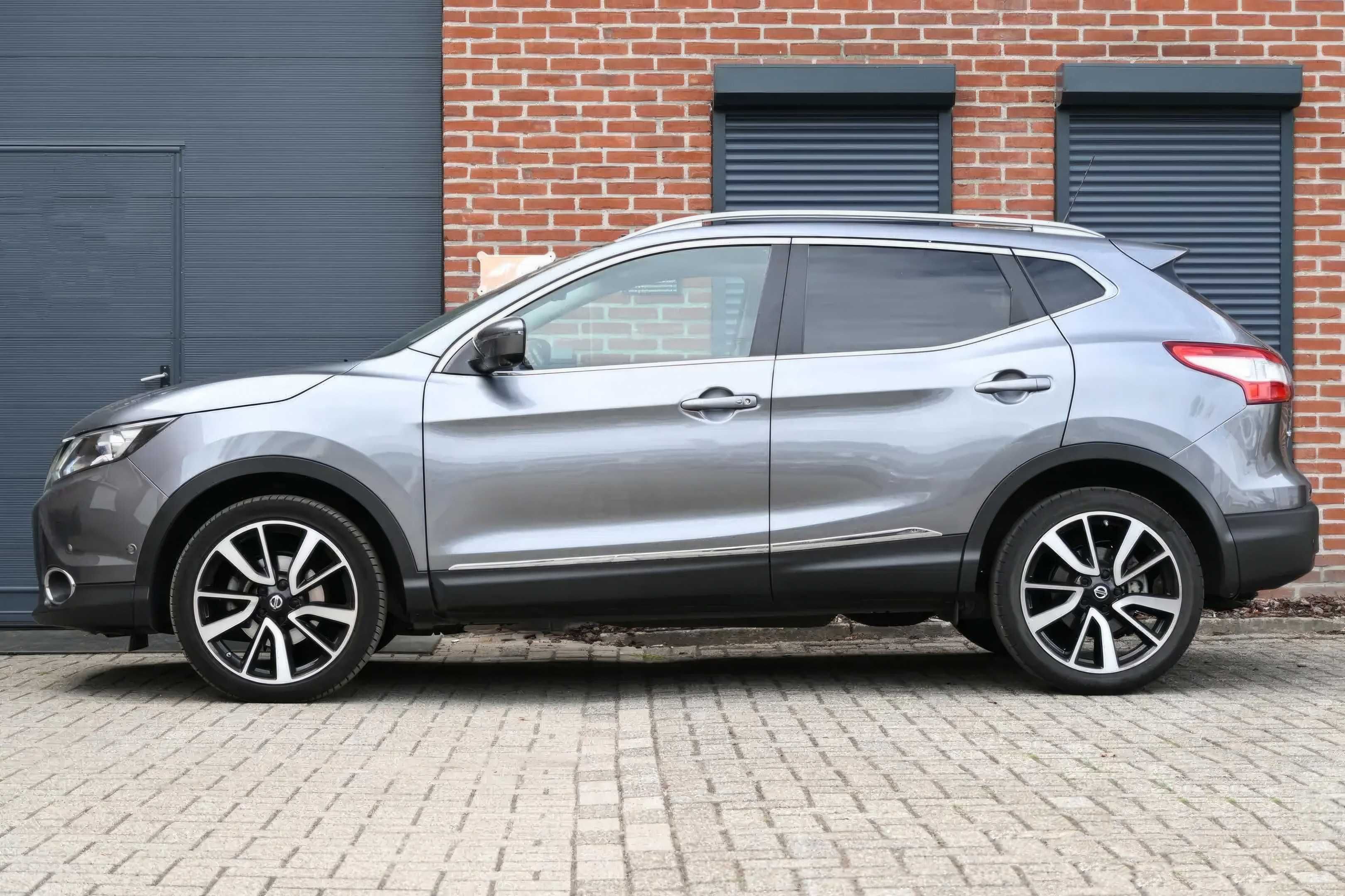 2015 Nissan Qashqai 1.2 Tekna
