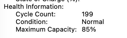 MacBook Pro 14’ 2021 M1 Pro 16Gb RAM 512Gb