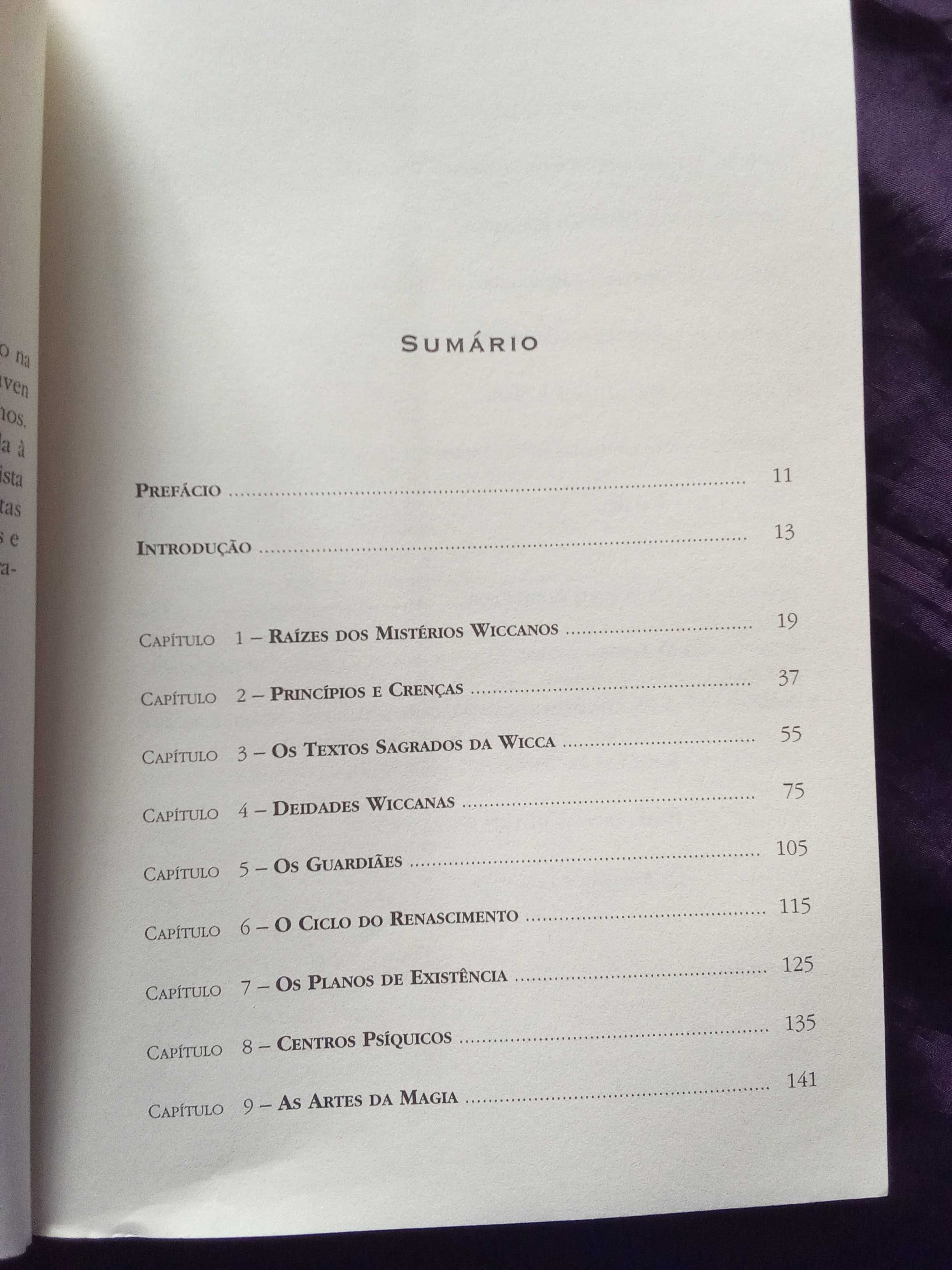 Os Mistérios Wiccanos - Raven Grimassi
