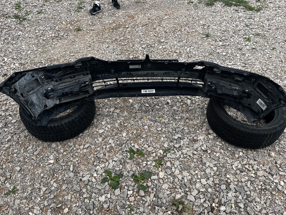 Komplet zderzaków BMW G30