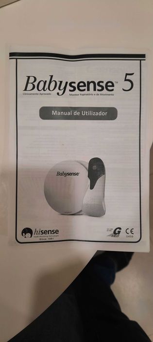 Monitor Baby Sence5