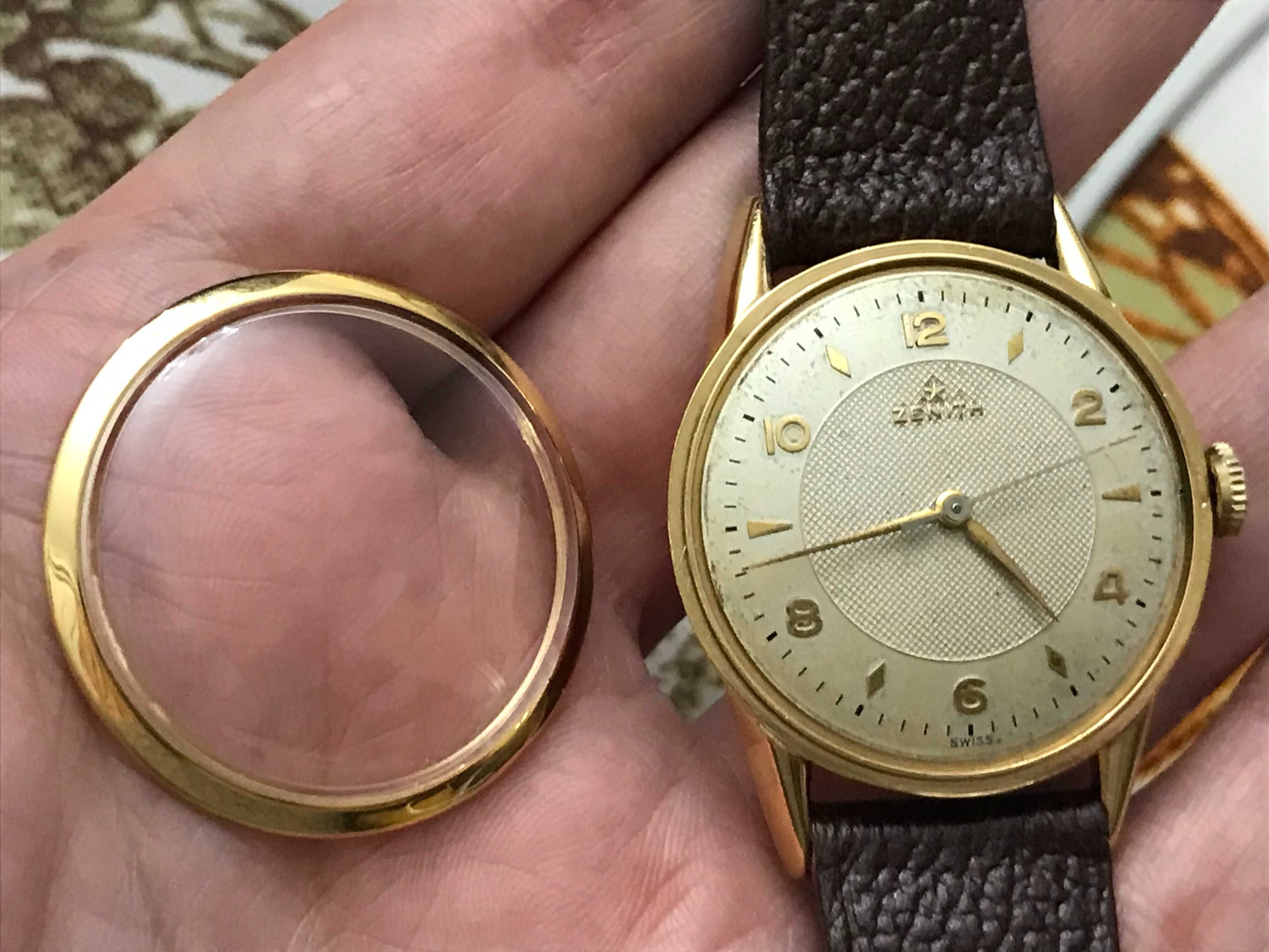 Relógio Zenith 126-5-6