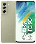Nowy Samsung Galaxy S21 FE 5G, oliwkowy, 8 GB/256 GB, gwarancja 36 m