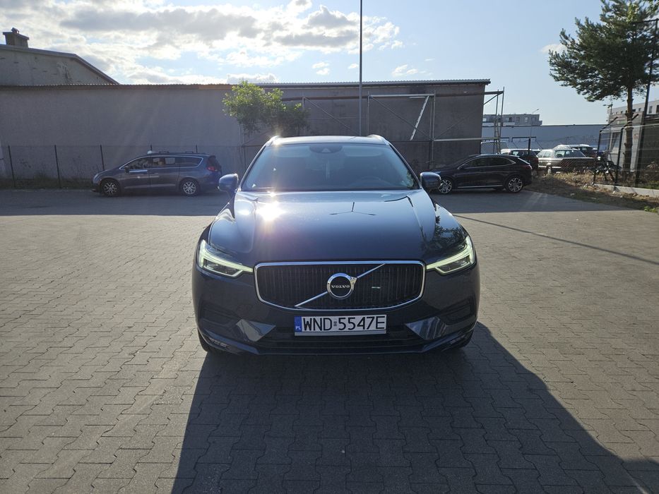 Volvo xc60 2.0d 190KM