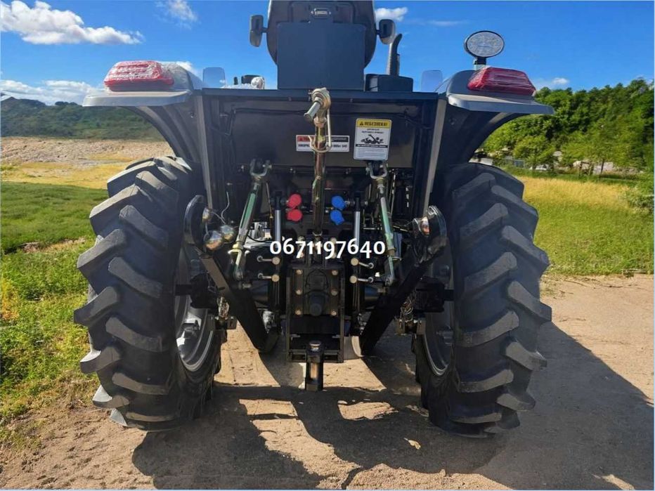 трактор СКАУТ TY-404 Хіт продажу Гарантія 2 роки
