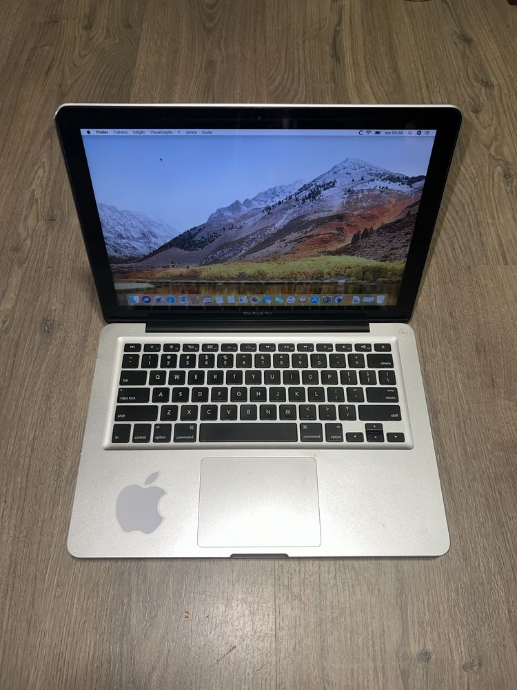 MacBook Pro 500gb