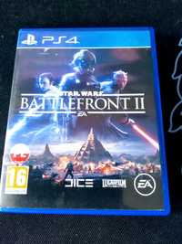 Gra Battlefront II  PS4 PRO PS4+