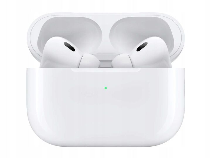 Słuchawki Bezprzewodowe Apple Airpods Pro 2 Magsafe Usb-c Mtjv3