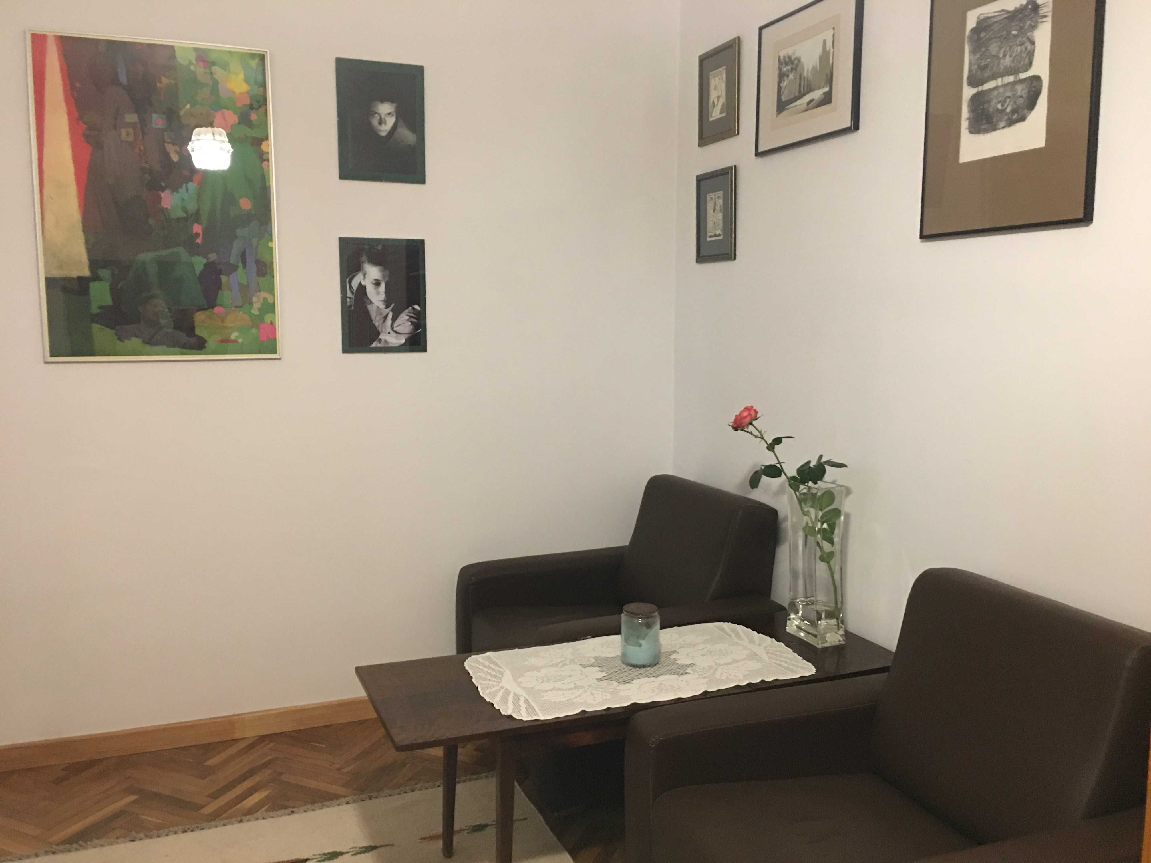 Wehikuł czasu przy plaży, wysoki standard, gruntownie odświeżony VI.25