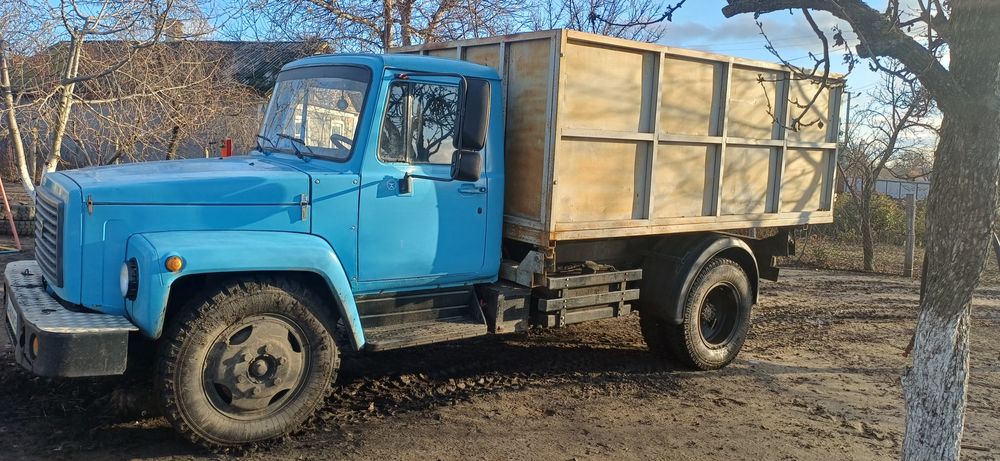 Продом  ГАЗ-3307