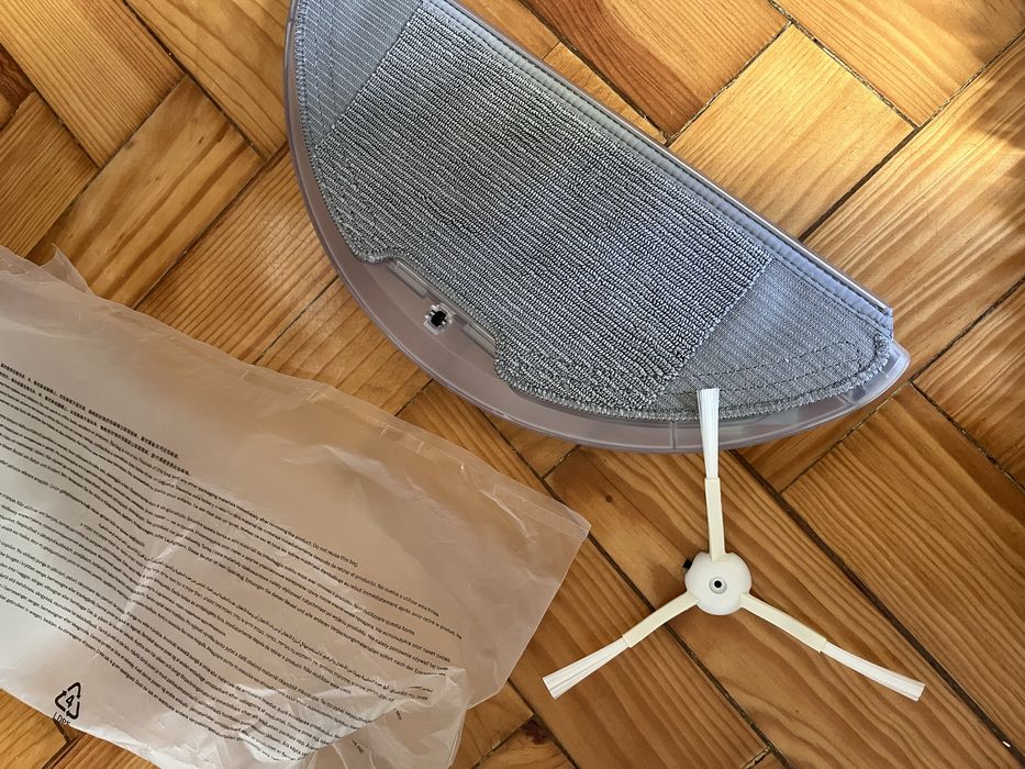 Aspirador Robot XIAOMI Mi Robot Mop 2 Pro