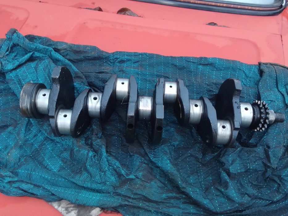 Коленвал Ваз 2106