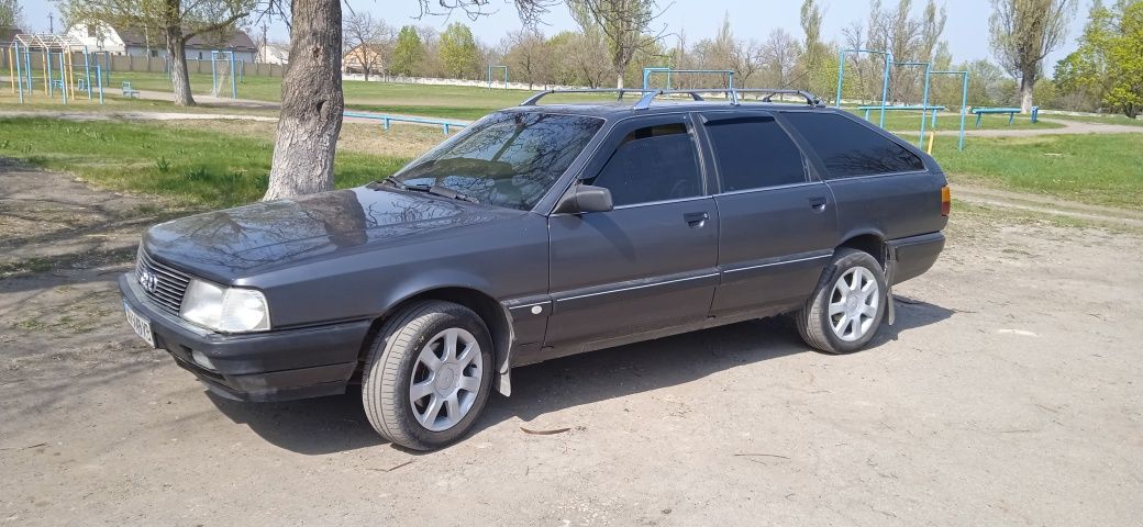 Ауді 100 quattro 2.2 turbo