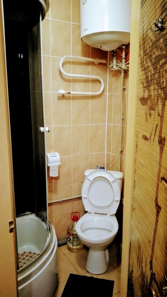 Посуточно Студия, 2 кровати, пр.Центральный 124а, Сити центр, докум