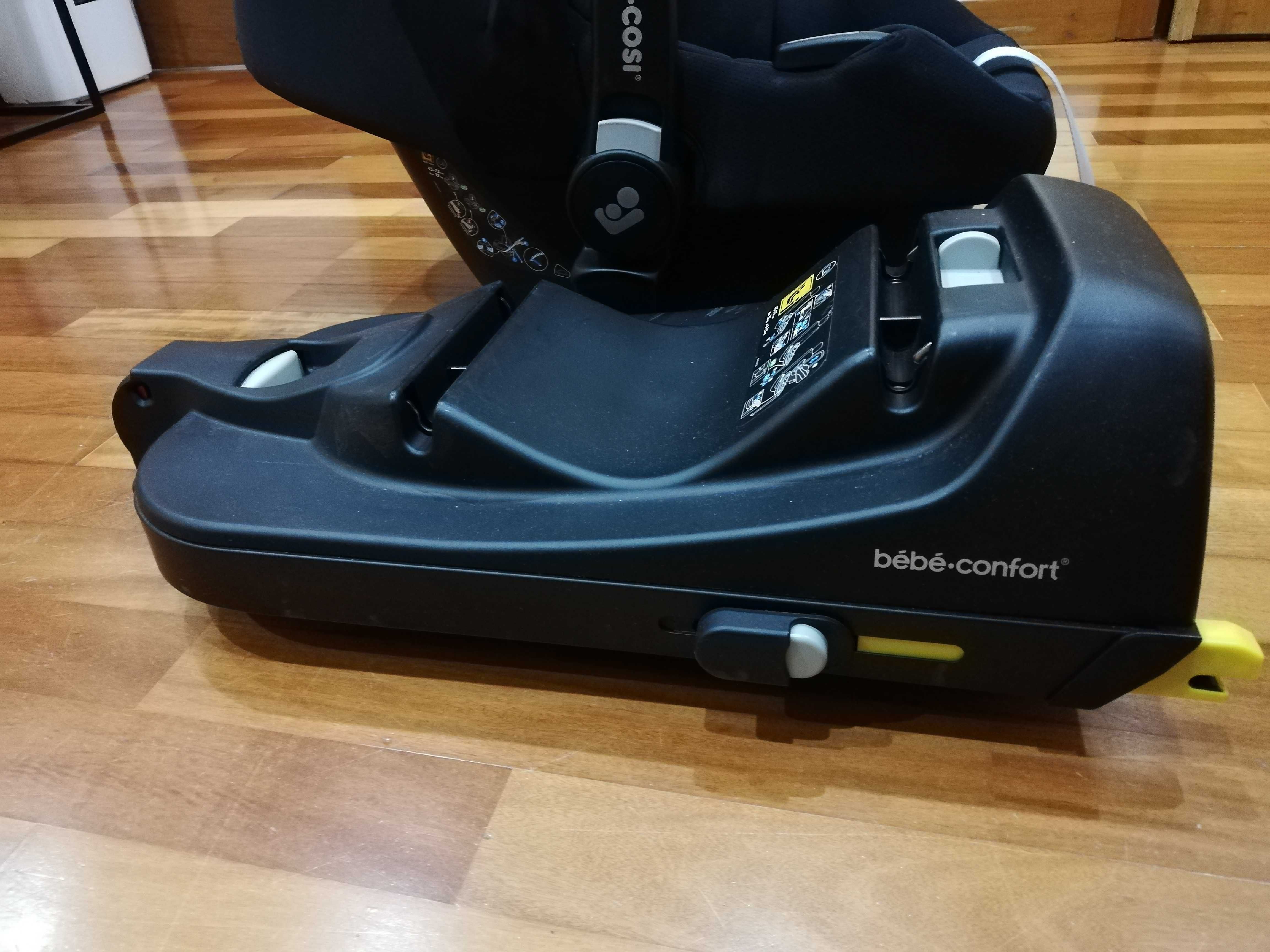 Maxi-Cosi Cadeira-Auto com Base Isofix