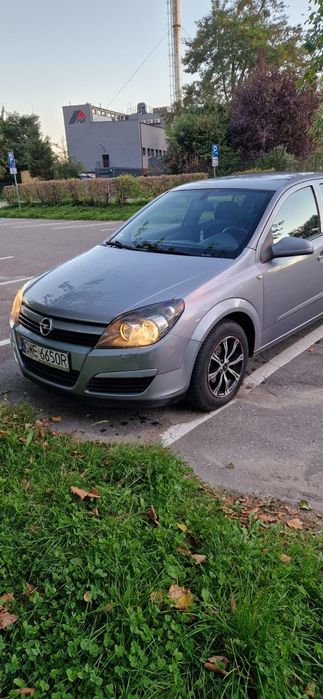 Opel Astra H  1.4 benzyna