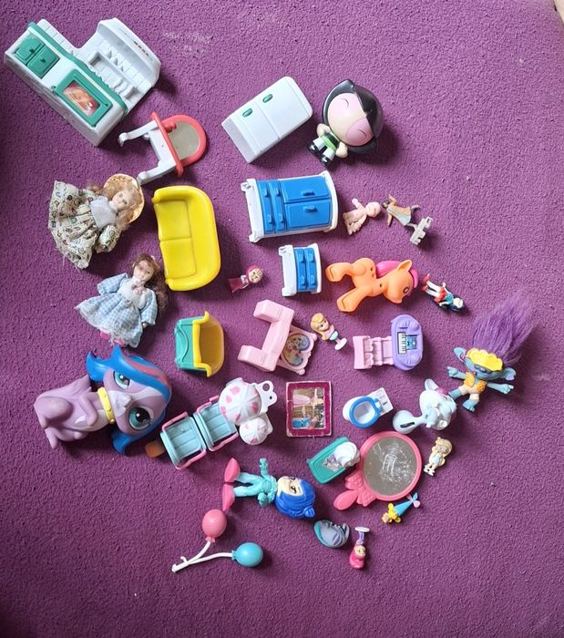 Lalki i akcesoria dla lalek zabawki dla dziewczynki