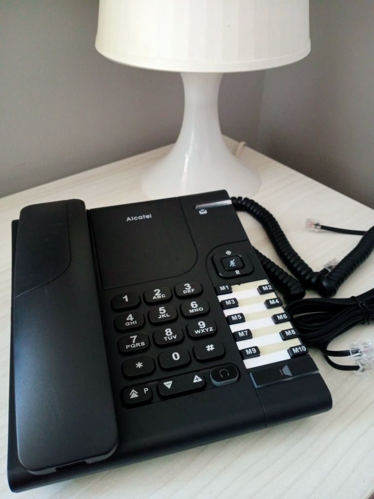 Telefon przewodowy Alcatel Temporis 380