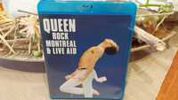 Queen - Rock Montreal & Live Aid na płycie Blu-ray